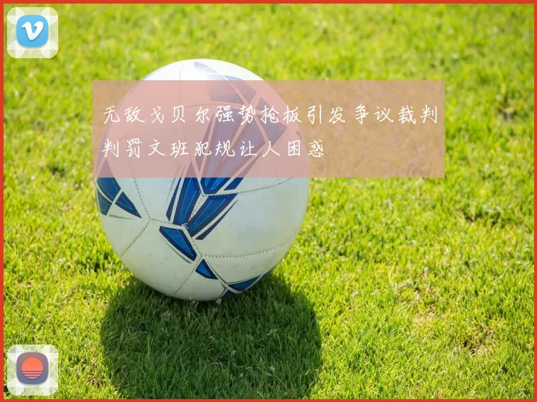 无敌戈贝尔强势抢板引发争议裁判判罚文班犯规让人困惑
